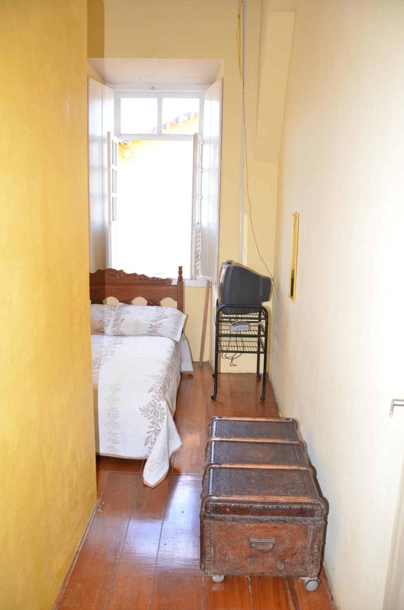 Hotel E Pousada O Casarao 帕尔梅拉斯 客房 照片