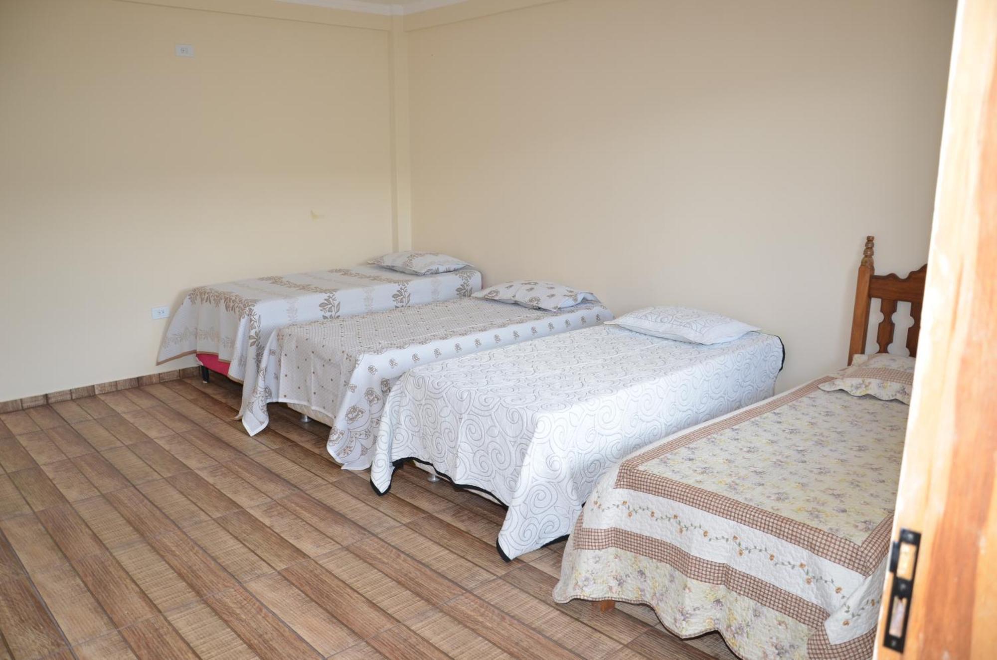 Hotel E Pousada O Casarao 帕尔梅拉斯 客房 照片