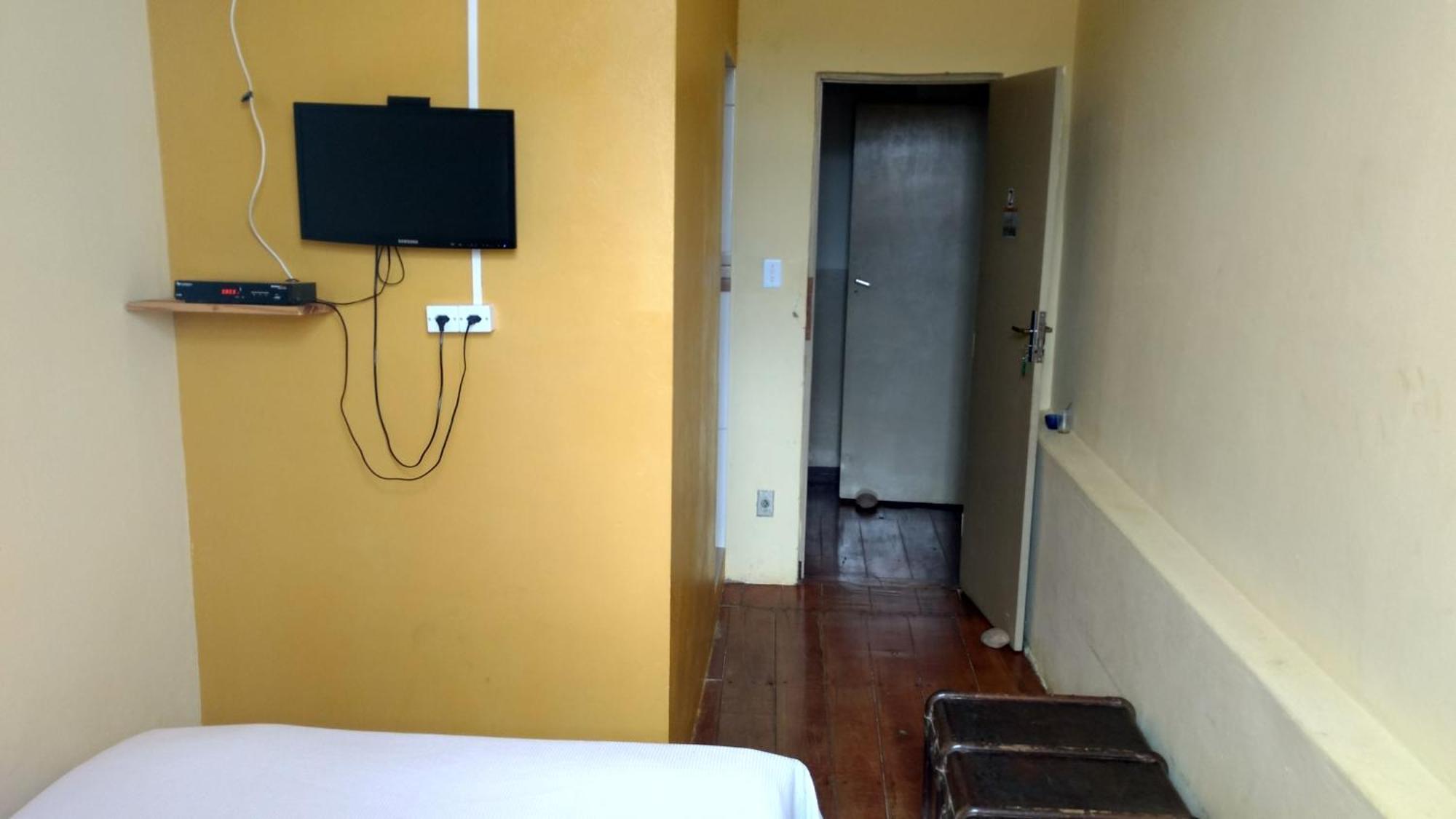 Hotel E Pousada O Casarao 帕尔梅拉斯 客房 照片