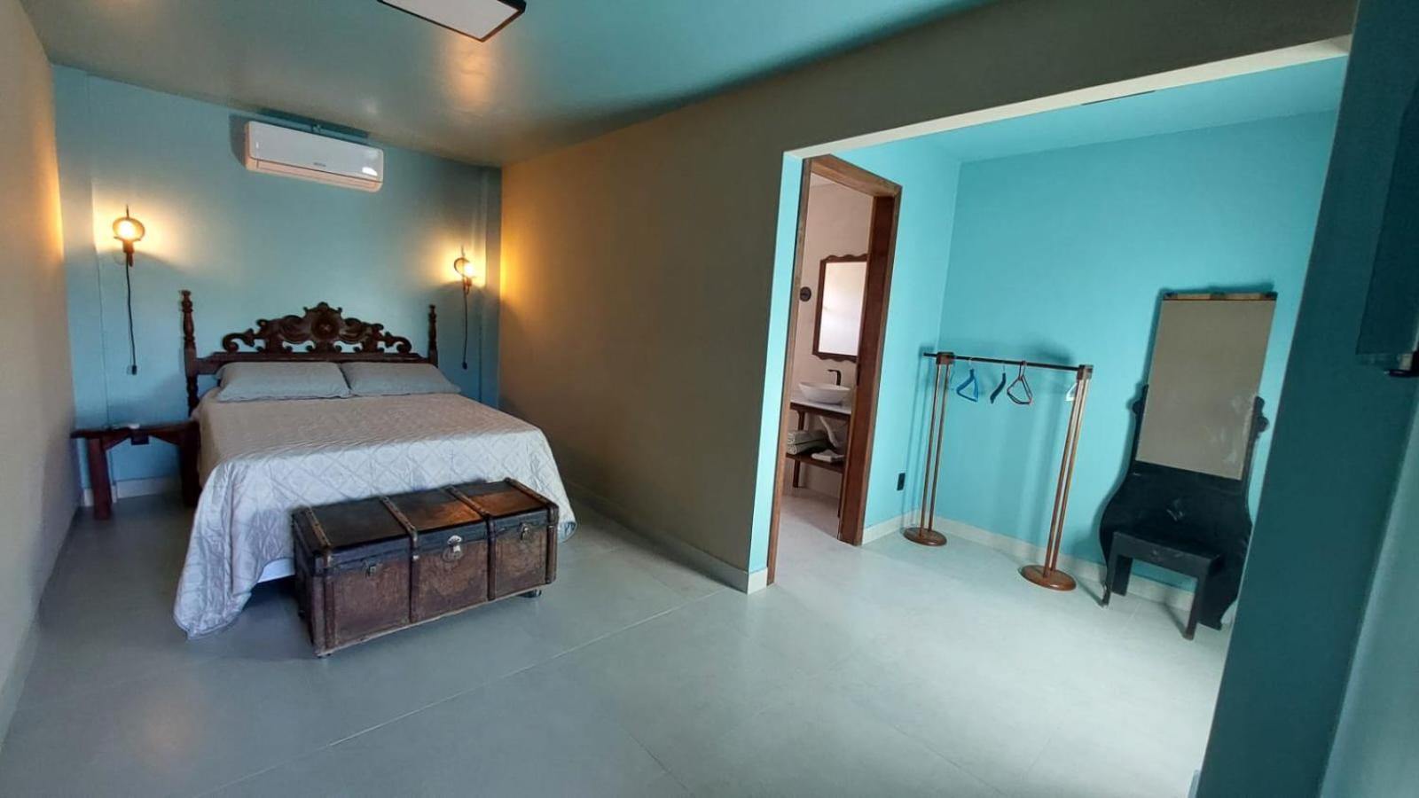 Hotel E Pousada O Casarao 帕尔梅拉斯 外观 照片
